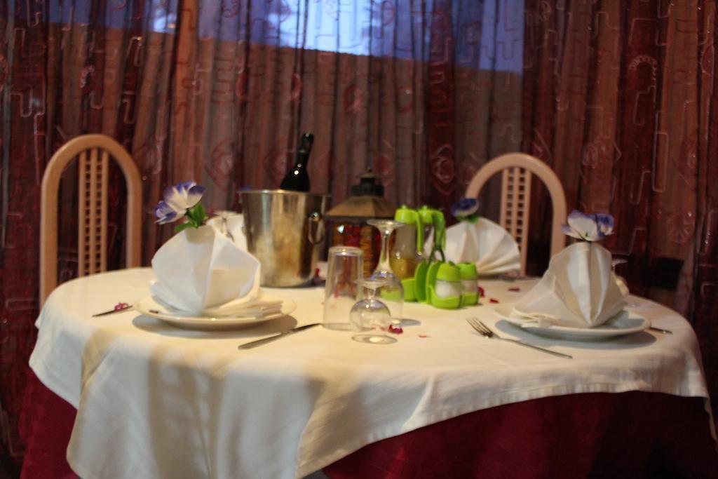 Complexe Touristique Sidi Salem Hotel Bizerte Exterior foto