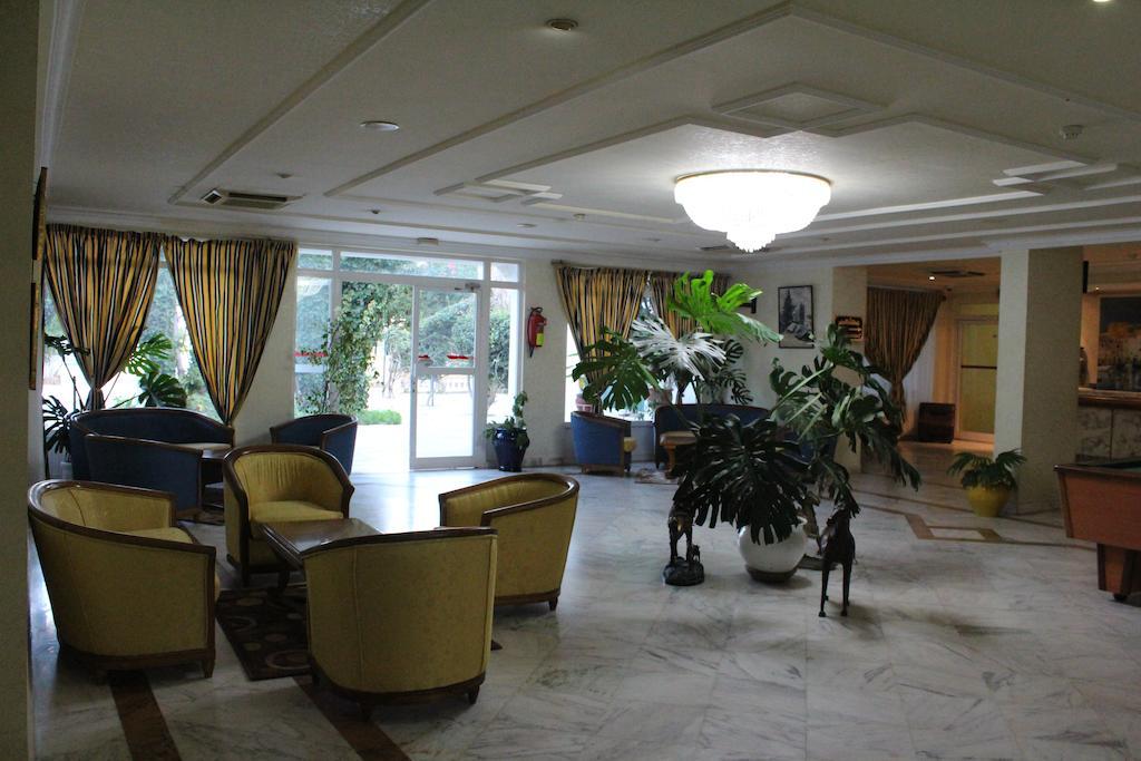 Complexe Touristique Sidi Salem Hotel Bizerte Exterior foto