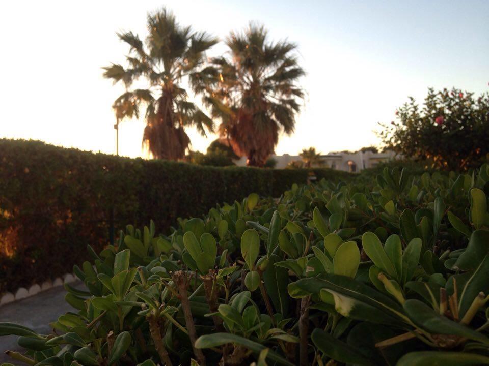 Complexe Touristique Sidi Salem Hotel Bizerte Exterior foto