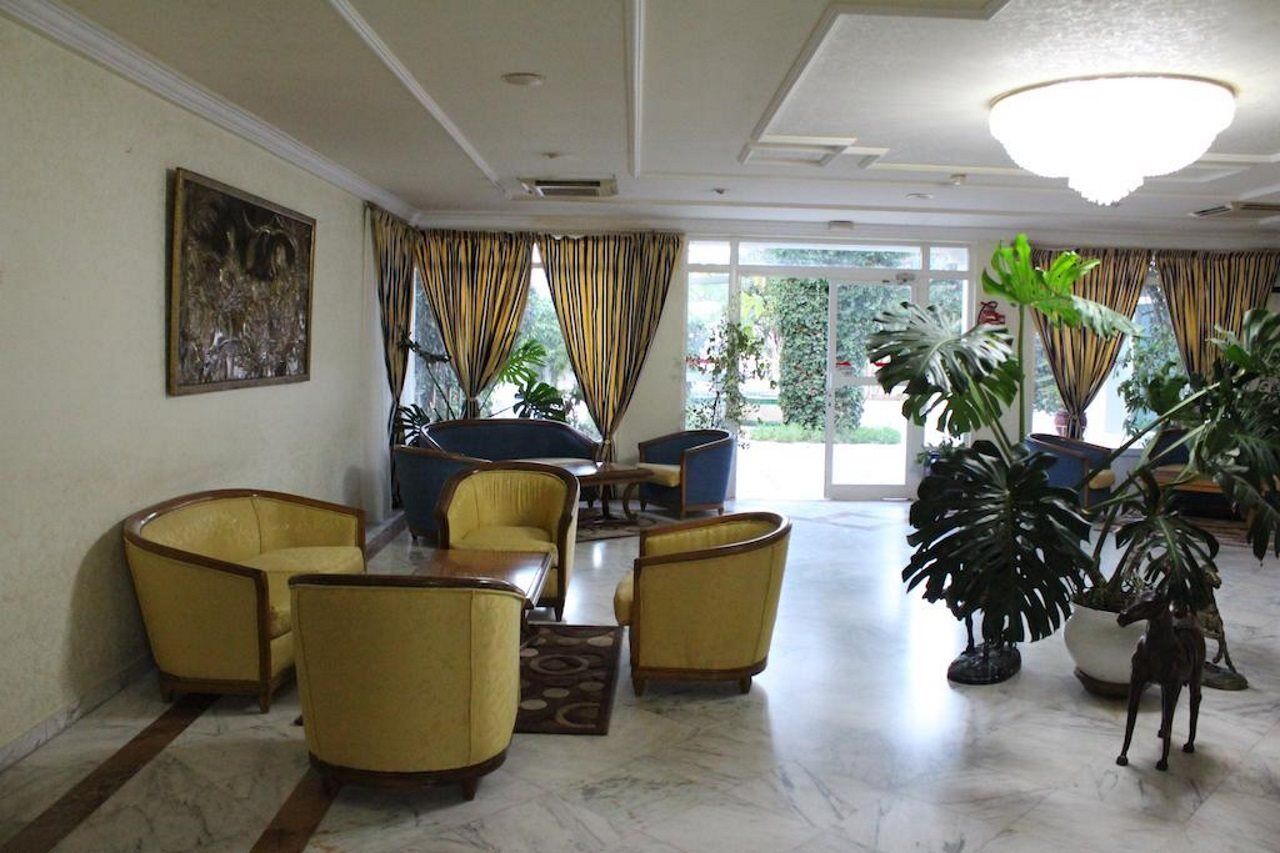 Complexe Touristique Sidi Salem Hotel Bizerte Exterior foto