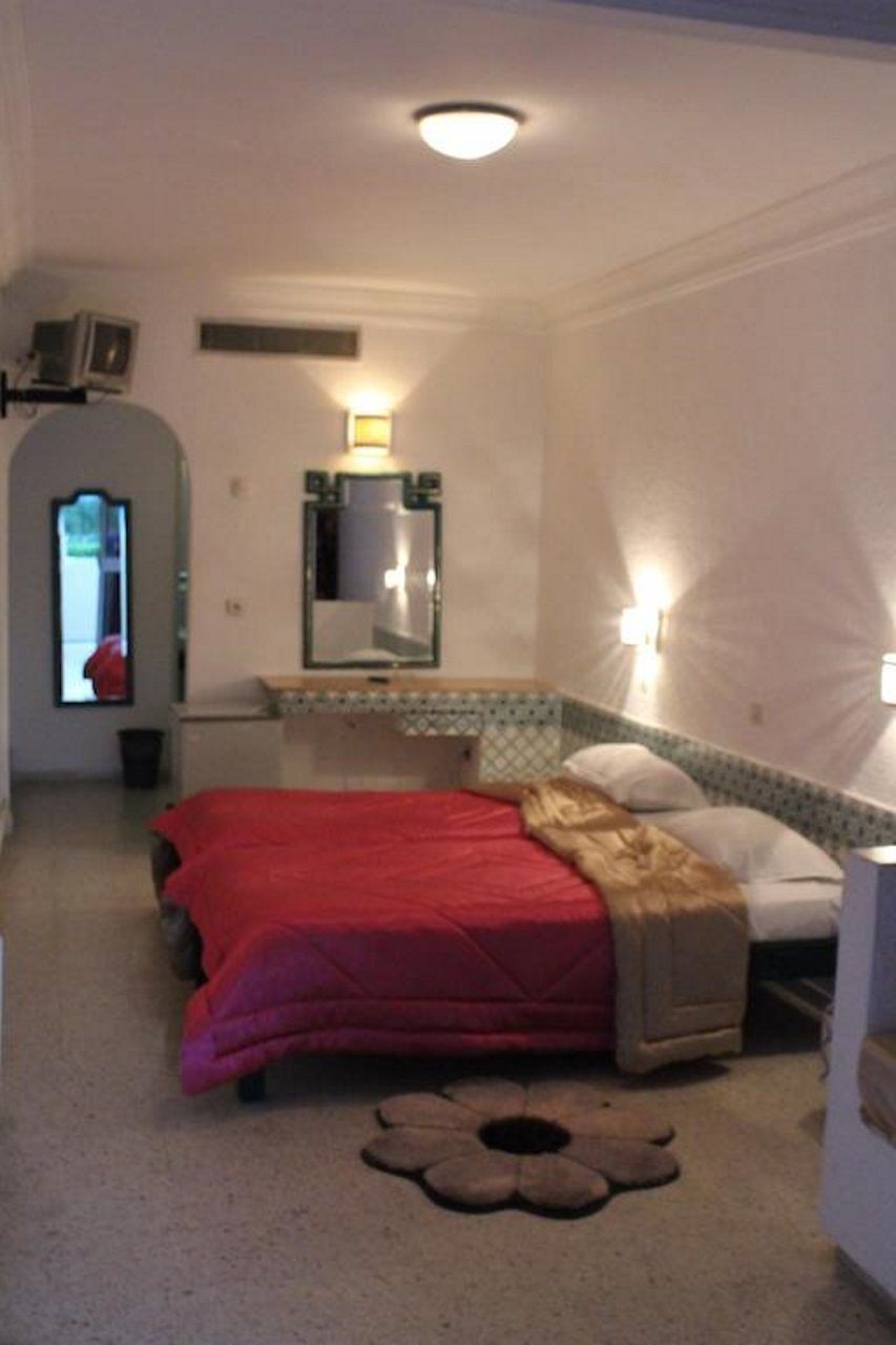 Complexe Touristique Sidi Salem Hotel Bizerte Exterior foto